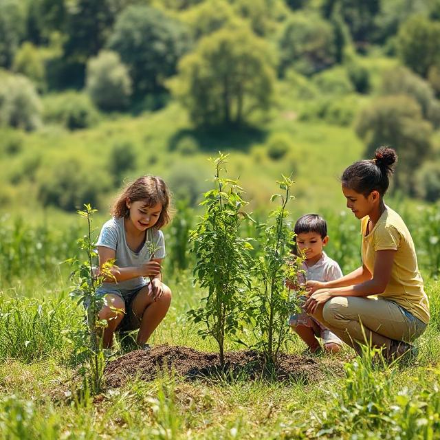 Formare ecologică